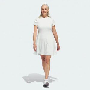 New adidas Go-To Golf Dress with Shorts